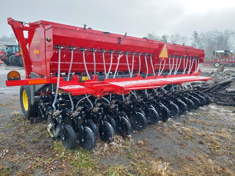 Planting & Seeding  Sunflower Grain Drill 9413-15 Photo